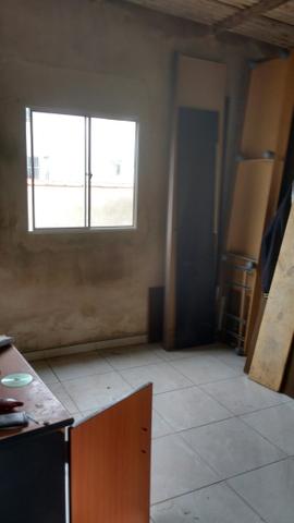 Verdo uma casa em fazer de acabamento uma laje também em santo André perto da escola - Foto 4