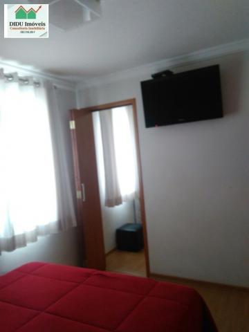 Apartamento à venda com 3 dormitórios em Vila valparaíso, Santo andré cod:08674AP - Foto 17