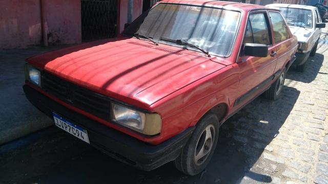 Voyage GLS 1.8 Aceito Cartão