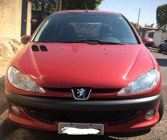Peugeot 206 1.4 flex