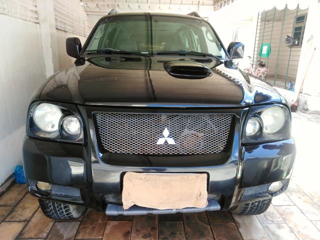 Pajero Sport 4*4 Diesel - Foto 8
