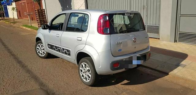 (CONDIÇÕES FACILITADAS) Fiat Uno 1.0 Attractive 8v Flex 4p Manual