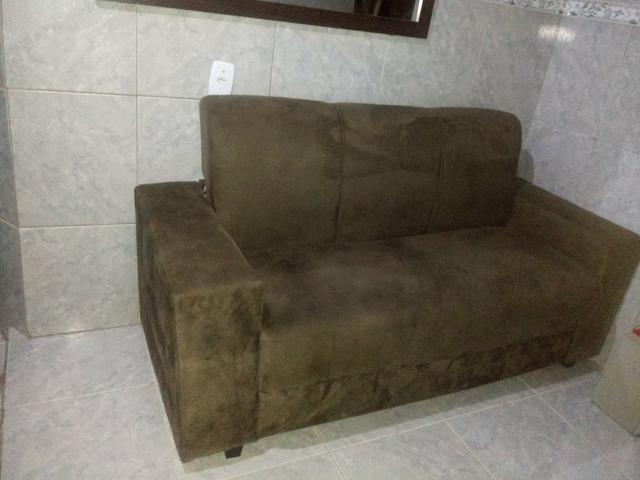 Sofa 3 lugares novo