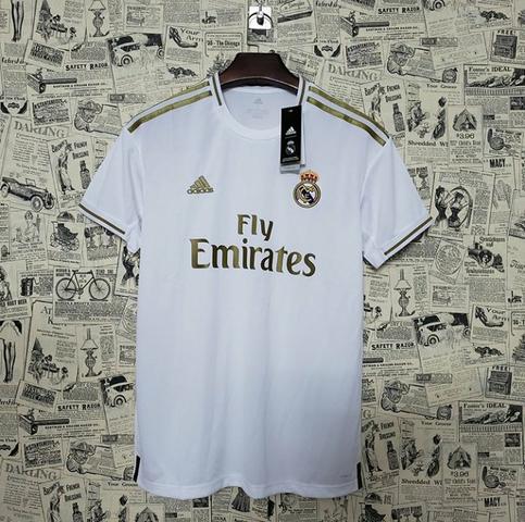 Camisas de time originais - Foto 5