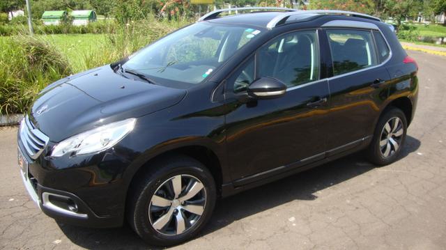 Peugeot 2008 Griffe! 1.6!!!Entrada de R$16.500,00 + Consórcio! - Foto 4