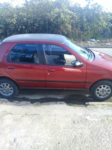 Vendo palio tudo ok trava vidro roda de liga