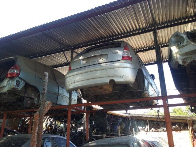 Sucata Citroen C3 2008 1.4 Flex - Motor Câmbio Peças Acessórios - CDV Credenciado