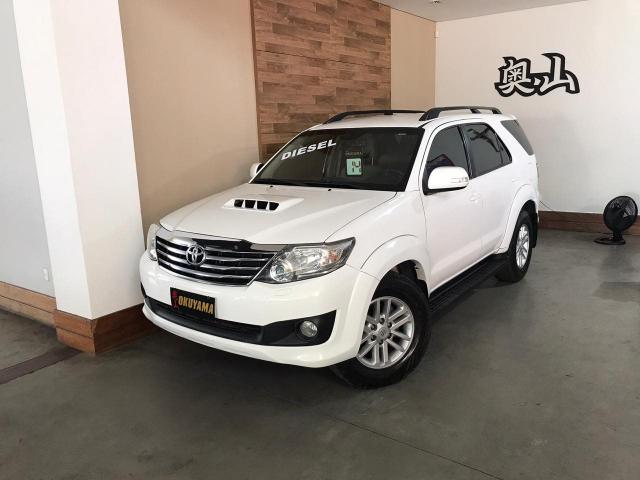 Toyota hilux sw4 2014/2014 3.0 srv 4x4 7 lugares diesel 4p automático - Foto 19