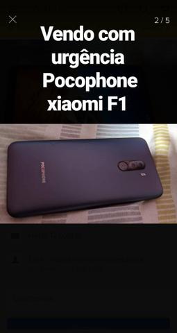 Xiaomi pocophone F1 6gb 64gb - Foto 4