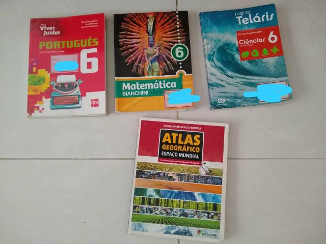 Livros escolar