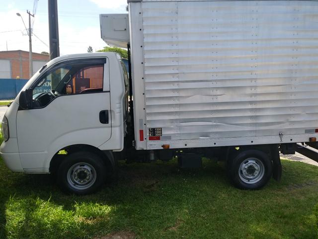 Kia bongo refrigerada - Foto 15
