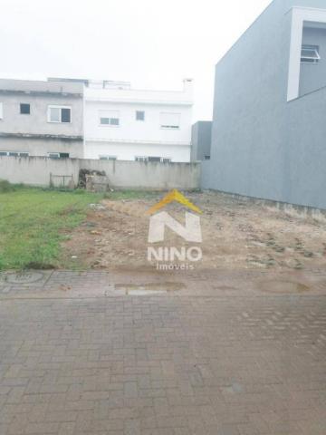 Terreno à venda, 160 m² por r$ 106.000,00 - vale ville - gravataí/rs - Foto 2