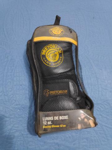 Luva pretorian 12 oz mais bandagem Everlast! - Foto 3