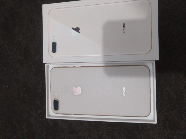 IPhone 8 Plus Gold - Foto 2