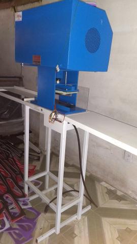 Máquinas a venda pra montar sua empresa.