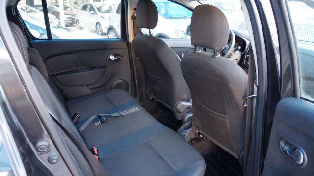 RENAULT SANDERO 1.6 STEPWAY 8V FLEX 4P MANUAL - Foto 11