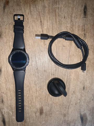 Relógio Samsung Gear s3 frontier