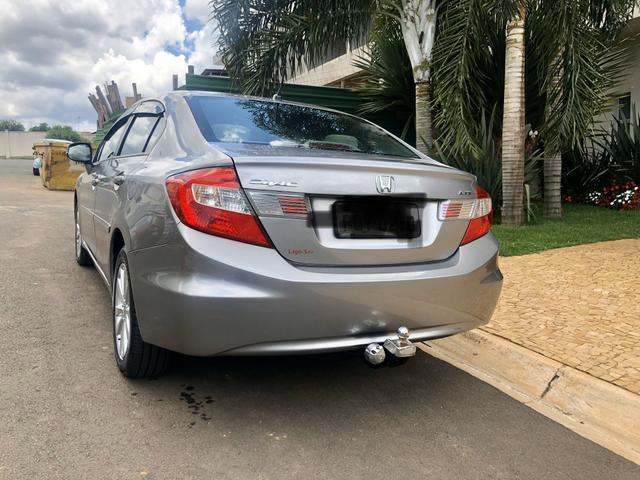 Civic 2014/14 LXS - OPORTUNIDADE- interesse em Civic 2018/19 - Foto 5