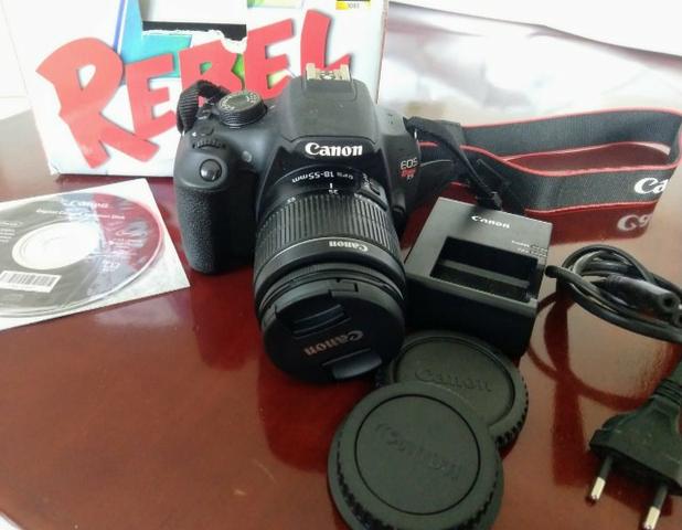 Canon Eos Rebel T5 - Foto 3