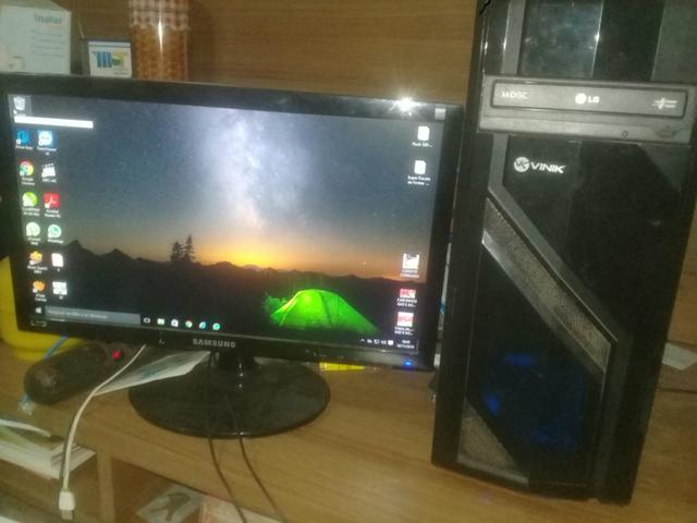 Pc completo i3 - Foto 2