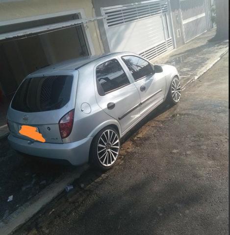 Chevrolet Celta 1.0 Life - Foto 4