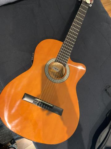 Violão novíssimo