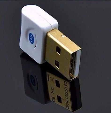Mini Adptador Bluetooth USB 4.0 Original - Foto 4