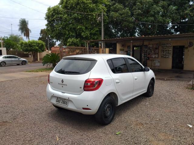 Sandero Expression 1.6 2016/2017 - Foto 2