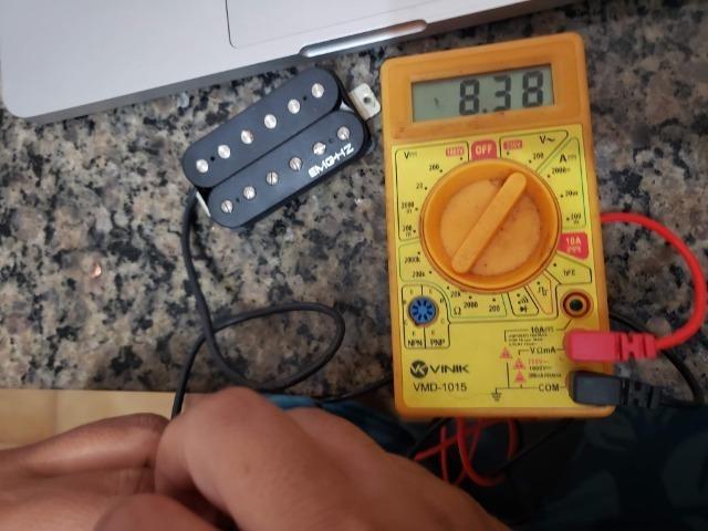 Captador Emg Hz - Foto 3