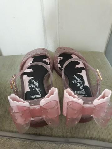 Mini Melissa Infantil - Foto 2