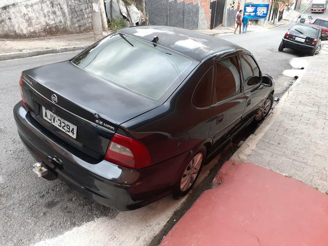 Vectra 2001 - Foto 2