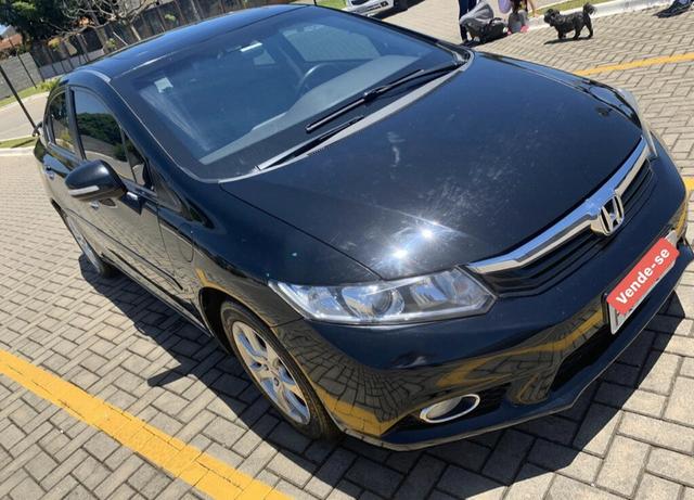 Civic exs 2012 * top de linha - Foto 9