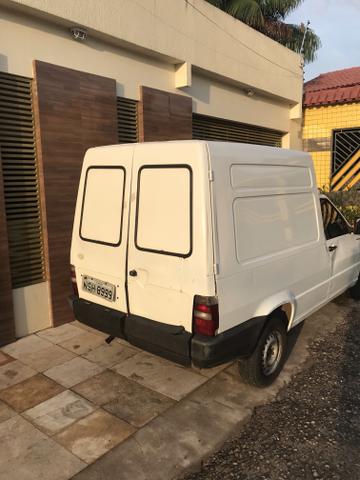 Fiat fiorino 1.3 09/10 - Foto 5
