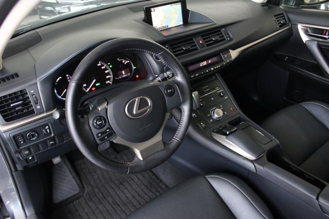 LEXUS CT200H 2015/2015 1.8 16V HÍBRIDO 4P AUTOMÁTICO - Foto 6