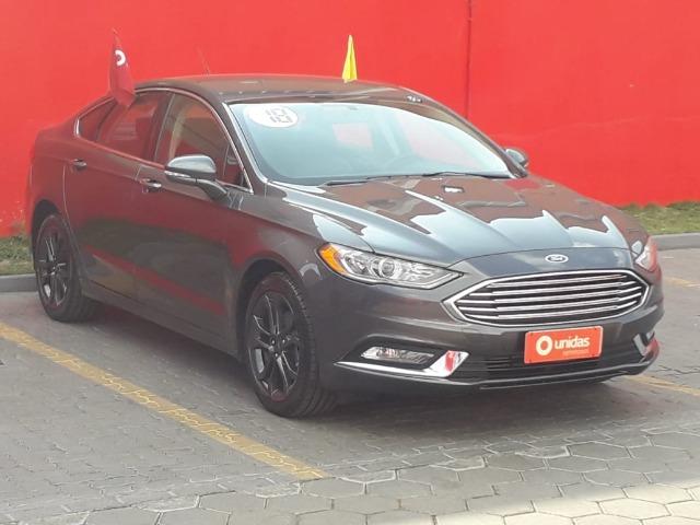 Fusion SEL 2.0 2018 - Carro muito conservado !! - Foto 2