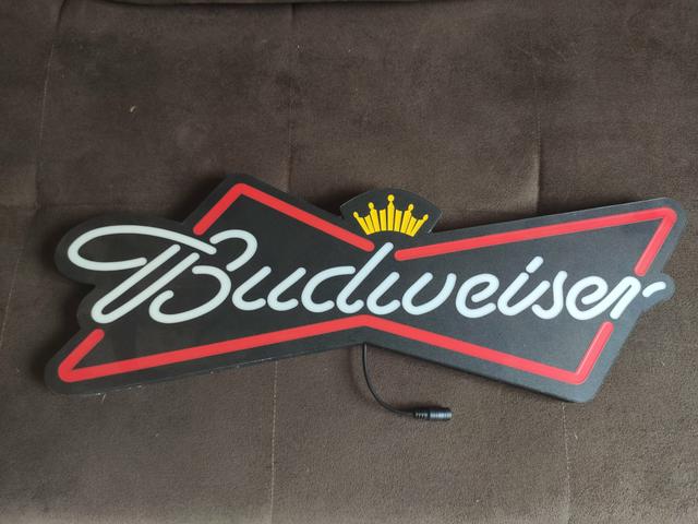 Luminoso Budweiser