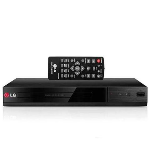 DVD player
