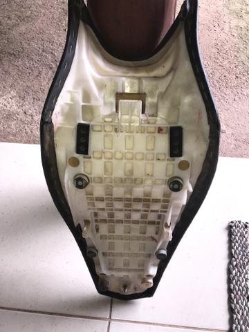 Banco da Honda cb300 - Foto 2