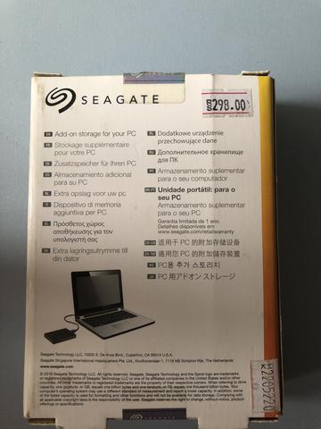 Hd externo novo - Foto 3