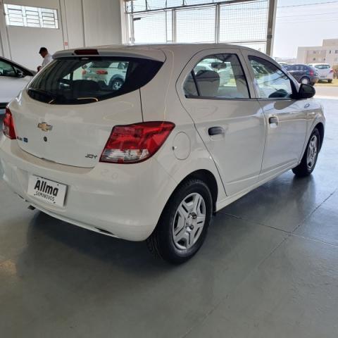 CHEVROLET ONIX 1.0 MPFI JOY 8V FLEX 4P MANUAL. - Foto 4