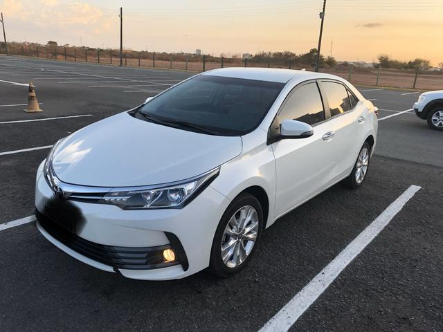 Corolla 18 XEI extra e revisado na Toyolex - Foto 2