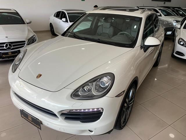 Porsche cayenne 2011/2012 4.8 s 4x4 v8 32v turbo gasolina 4p tiptronic - Foto 9