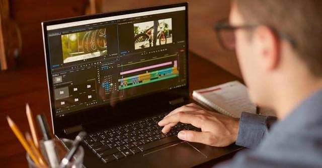 Editor de vídeo