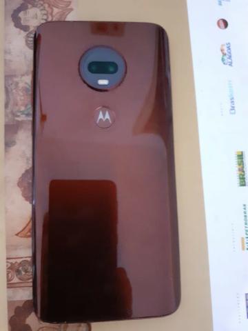 Vendo G7 Plus - Cor Vermelha - Foto 3