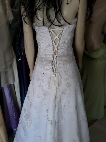 Vestido de noiva - Foto 5
