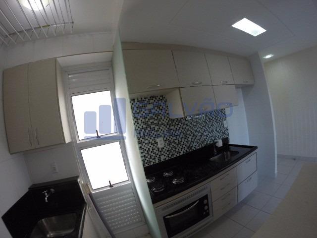MR- Lindo apartamento 2Q com suíte no Praças Reservas na Praia da Baleia - Foto 5