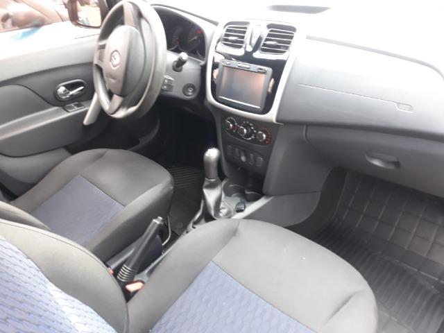 Sandero 1.6 Expression 2015 - Foto 6