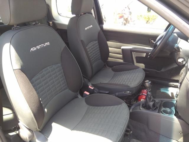 FIAT STRADA 1.8 MPI ADVENTURE CD 16V FLEX 3P MANUAL. - Foto 7