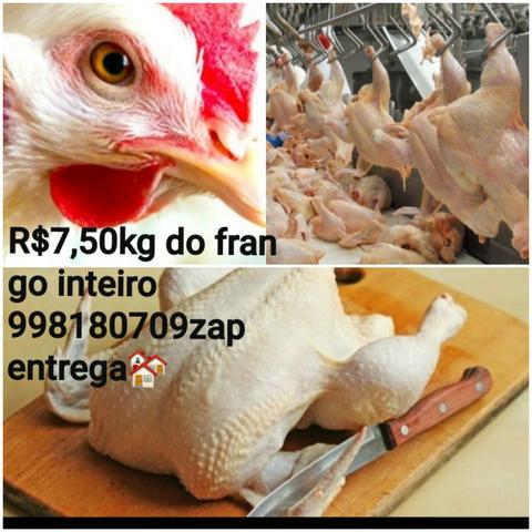 Frango e cortes - Foto 2