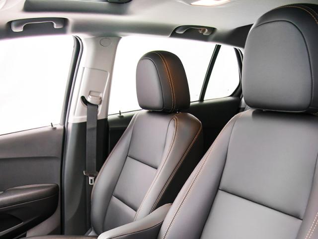CHEVROLET TRACKER 1.4 16V TURBO FLEX PREMIER AUTOMÁTICO - Foto 4